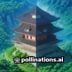 文化研究学者王秀兰的学术照，背景为文献资料与研究笔记，气质儒雅